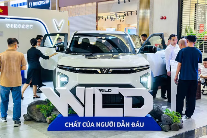 Xe điện mở rộng phạm vi: Trào lưu mới ở thị trường ô tô Việt Nam?